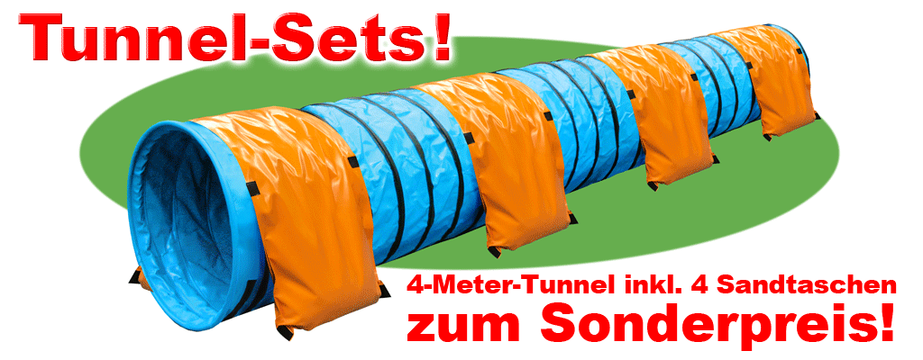 Banner 4m Tunnel Sets de